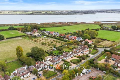 4 bedroom detached house for sale, Dormy Houses, East Road, East Mersea, Colchester, Essex, CO5