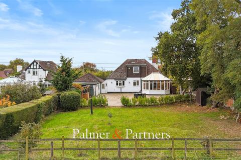 4 bedroom detached house for sale, Dormy Houses, East Road, East Mersea, Colchester, Essex, CO5