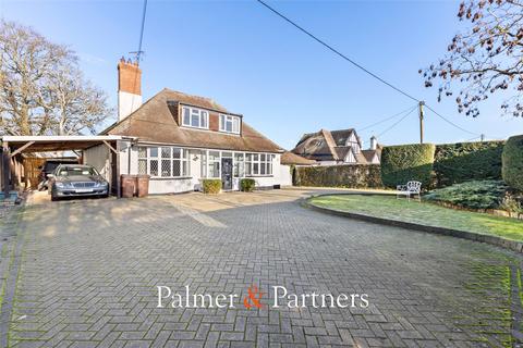 4 bedroom detached house for sale, Dormy Houses, East Road, East Mersea, Colchester, Essex, CO5
