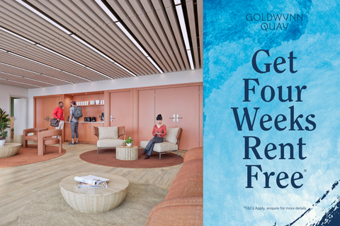 undefined, Goldwynn Quay, 4 Selsdon Way E14