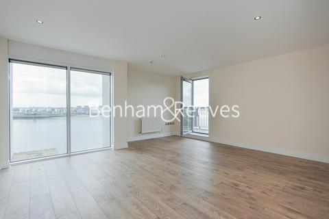 2 bedroom apartment to rent, Erebus Drive, Woolwich SE28