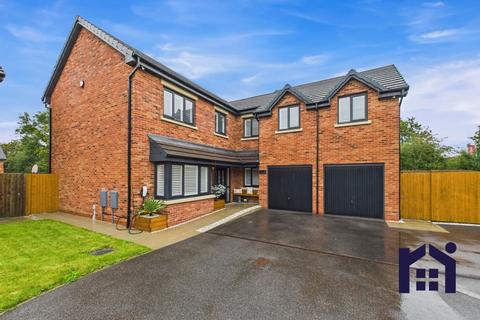 undefined, Elder Close, Leyland, PR25 1FG