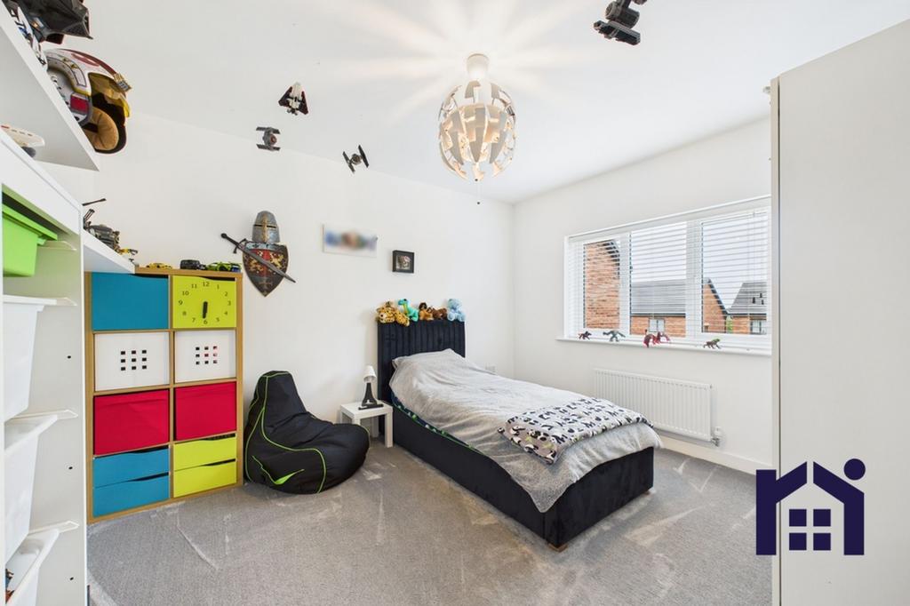 Bedroom three