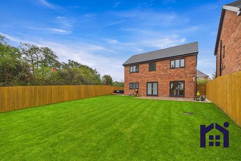 undefined, Elder Close, Leyland, PR25 1FG