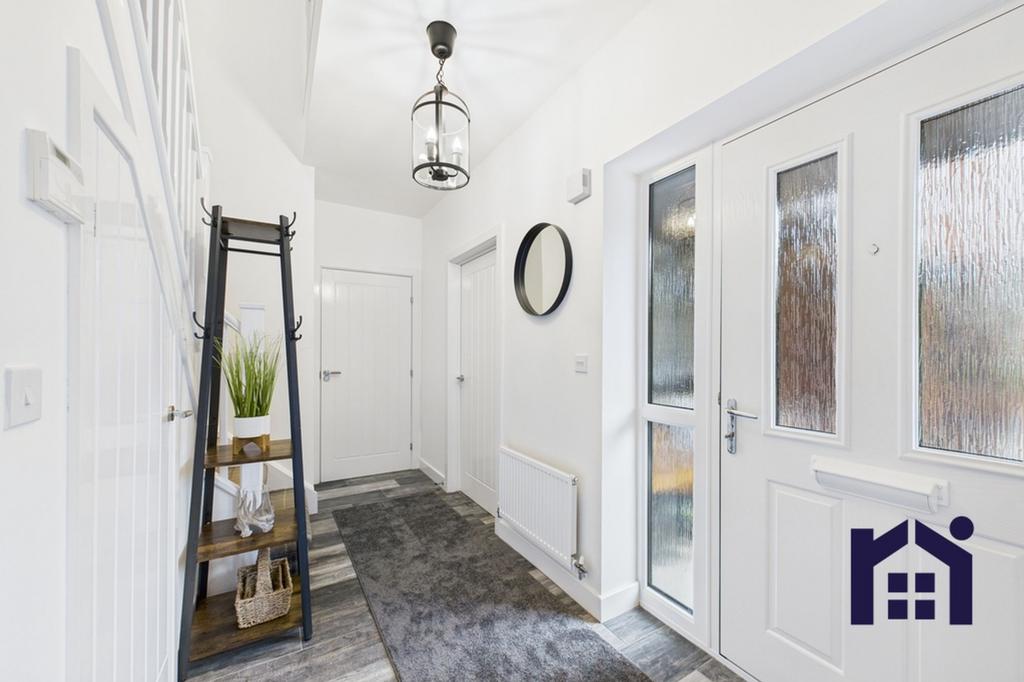 Entrance hallway
