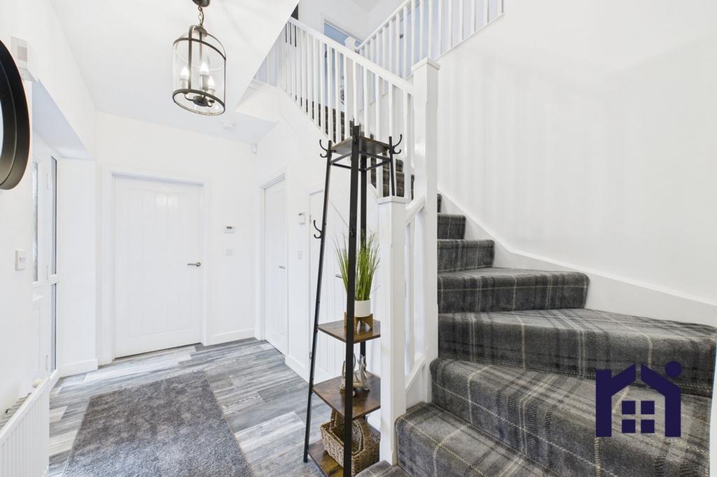 Entrance hallway