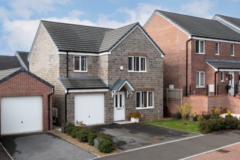4 bedroom detached house for sale, Tasker Way, Haverfordwest SA61