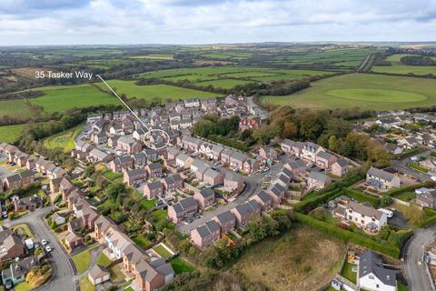 4 bedroom detached house for sale, Tasker Way, Haverfordwest SA61