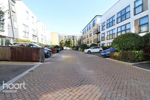 undefined, Hitchin Lane, Stanmore