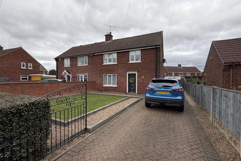 3 bedroom semi-detached house for sale, Dadley Road, Worksop S81