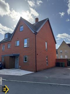 4 bedroom semi-detached house for sale, John Amoore Lane, Ashford, Kent, TN23