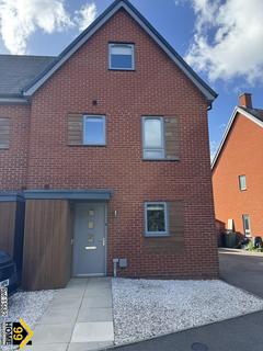 4 bedroom semi-detached house for sale, John Amoore Lane, Ashford, Kent, TN23