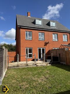 4 bedroom semi-detached house for sale, John Amoore Lane, Ashford, Kent, TN23
