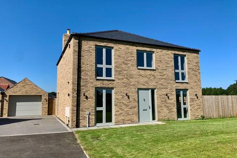 4 bedroom detached house for sale, 4 Woodpecker Close, Market Rasen, LN8