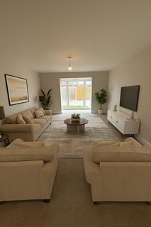 3 bedroom detached bungalow for sale, 4 Buzzard Close, Market Rasen, LN8