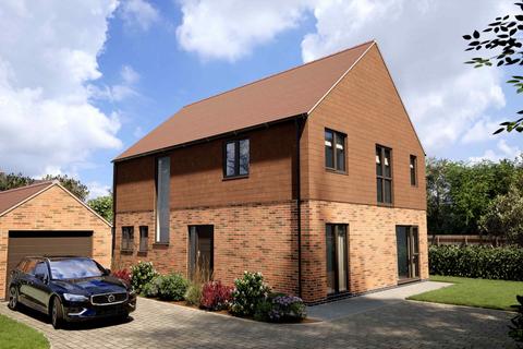 4 bedroom detached house for sale, 2 Barn Owl Close, Market Rasen, LN8