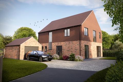 4 bedroom detached house for sale, Barn Owl Close, Market Rasen, LN8