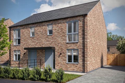 3 bedroom semi-detached house for sale, 10 Forest Way, Market Rasen, LN8