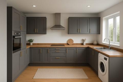 3 bedroom semi-detached house for sale, 10 Forest Way, Market Rasen, LN8