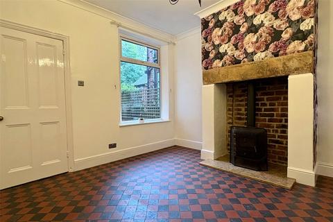 undefined, Marsh Lane, Derbyshire DE56