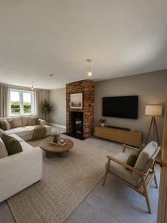 4 bedroom detached house for sale, 4 Kestrel Close, Market Rasen, LN8