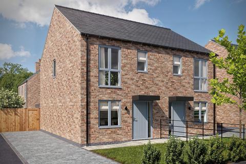2 bedroom semi-detached house for sale, 1 Kestrel Close, Market Rasen, LN8