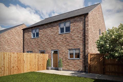 2 bedroom semi-detached house for sale, 1 Kestrel Close, Market Rasen, LN8