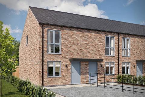 1 bedroom terraced house for sale, 20 Forest Way, Market Rasen, LN8