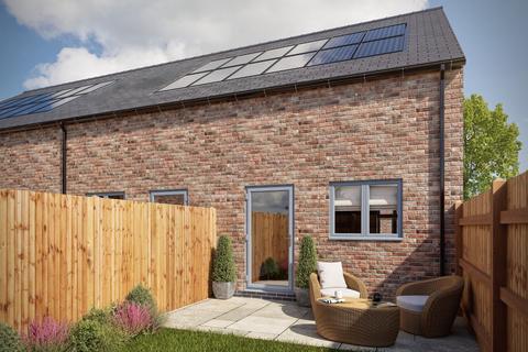 1 bedroom terraced house for sale, 20 Forest Way, Market Rasen, LN8