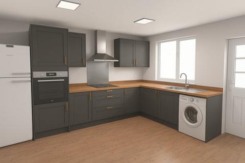 1 bedroom terraced house for sale, 20 Forest Way, Market Rasen, LN8