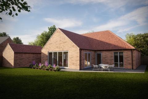 3 bedroom detached bungalow for sale, 19 Forest Way, Market Rasen, LN8