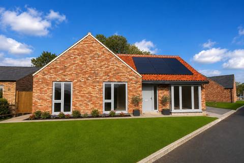 3 bedroom detached bungalow for sale, Forest Way, Market Rasen, LN8