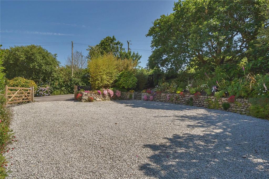 Parking and Driveway