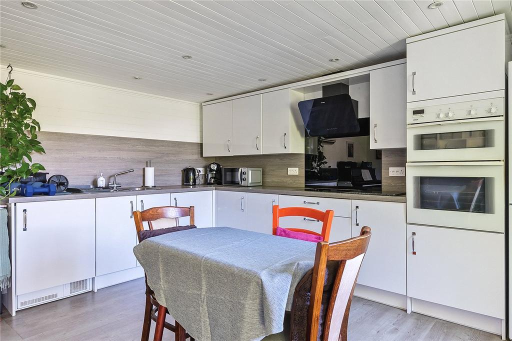 Outbuilding Kitchen