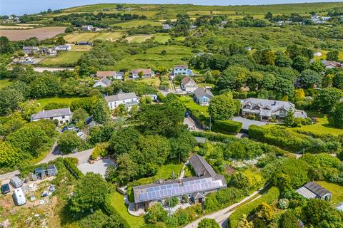 5 bedroom detached house for sale, Tresowes, Ashton, Helston, Cornwall, TR13