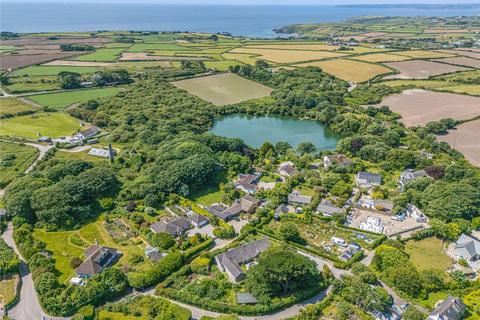 5 bedroom detached house for sale, Tresowes, Ashton, Helston, Cornwall, TR13