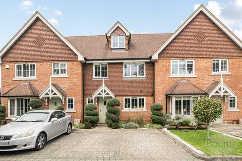 4 bedroom terraced house for sale, Grove Close, Wrecclesham, Farnham, Surrey, GU10
