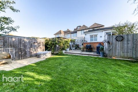 undefined, Grafton Road, Worcester Park