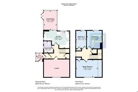 3 bedroom semi-detached house for sale, Gorse Avenue, Cleadon Park, South Shields, Tyne and Wear, NE34 7PW