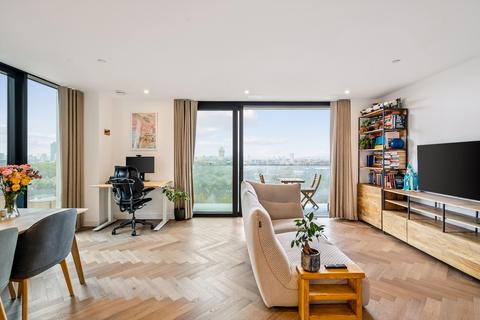2 bedroom apartment for sale, Cashmere Wharf, Gauging Square, London, E1W