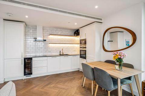 2 bedroom apartment for sale, Cashmere Wharf, Gauging Square, London, E1W