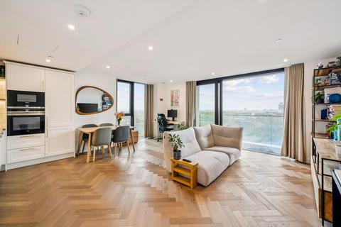2 bedroom apartment for sale, Cashmere Wharf, Gauging Square, London, E1W