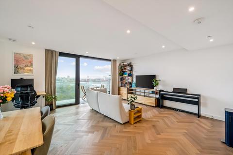 2 bedroom apartment for sale, Cashmere Wharf, Gauging Square, London, E1W