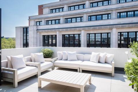 undefined, Imperial House, W8