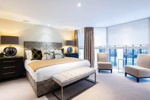 undefined, Imperial House, W8