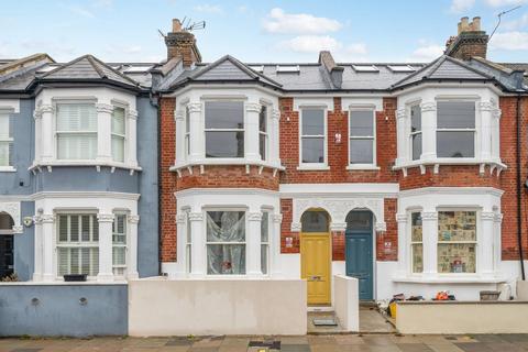undefined, Vespan Road, Shepherd's Bush, London, W12
