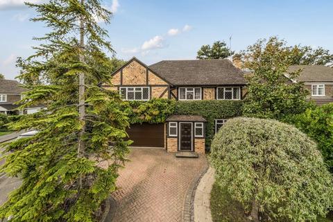 5 bedroom detached house for sale, Windlesham, Surrey, GU20