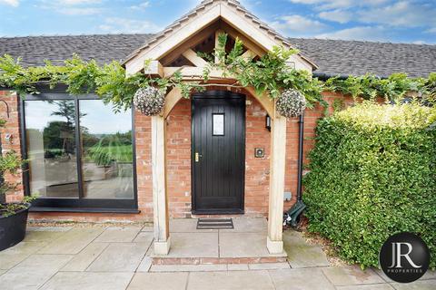 4 bedroom barn conversion for sale, Bower Lane, Rugeley WS15