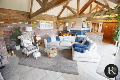 4 bedroom barn conversion for sale, Bower Lane, Rugeley WS15