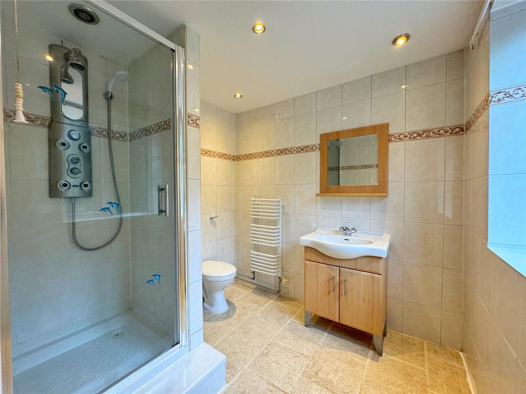 En-Suite Shower Room